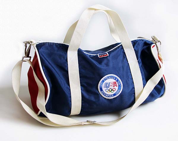 80s Levi's vintage bag Olympic リーバイス 小物