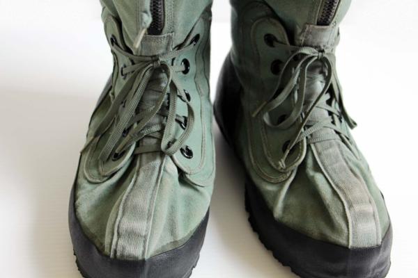 80s 米軍 USAF N-1B キャンバスブーツ S - Sixpacjoe Web Shop