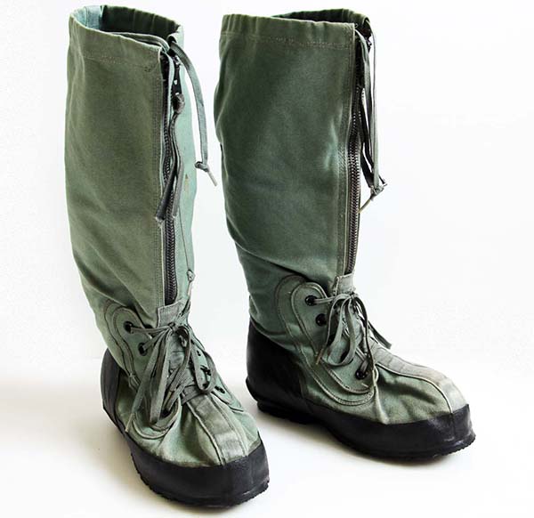 80s 米軍 USAF N-1B キャンバスブーツ S - Sixpacjoe Web Shop