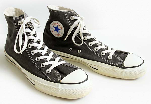 【新品未使用】USA製 CONVERSEコンバース オールスター HI