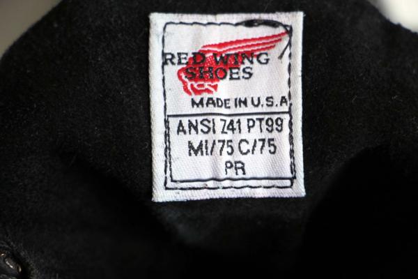 USA製 REDWINGレッドウイング 4473 PT99 スチールトゥ