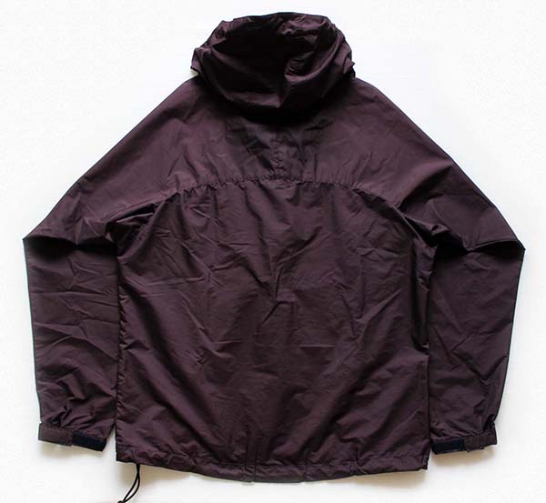 MENs S  パタゴニア 2000 エッセンシェル プルオーバー ESSENSHELL PULLOVER ソフトシェル ジャケット フーディ 生産終了モデル 入手困難 PATAGONIA 83650 ブルー系