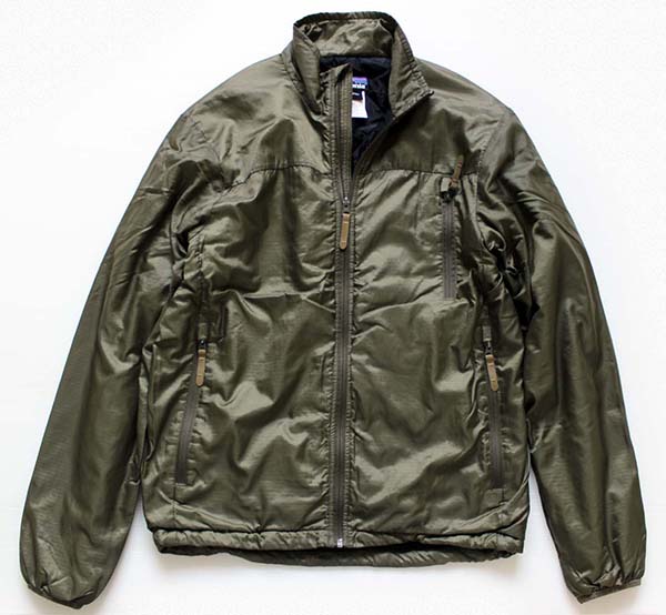 USA製 米軍 patagoniaパタゴニア MARS PCU Level3 POLARTEC Alpha Jacket ナイロン アルファ