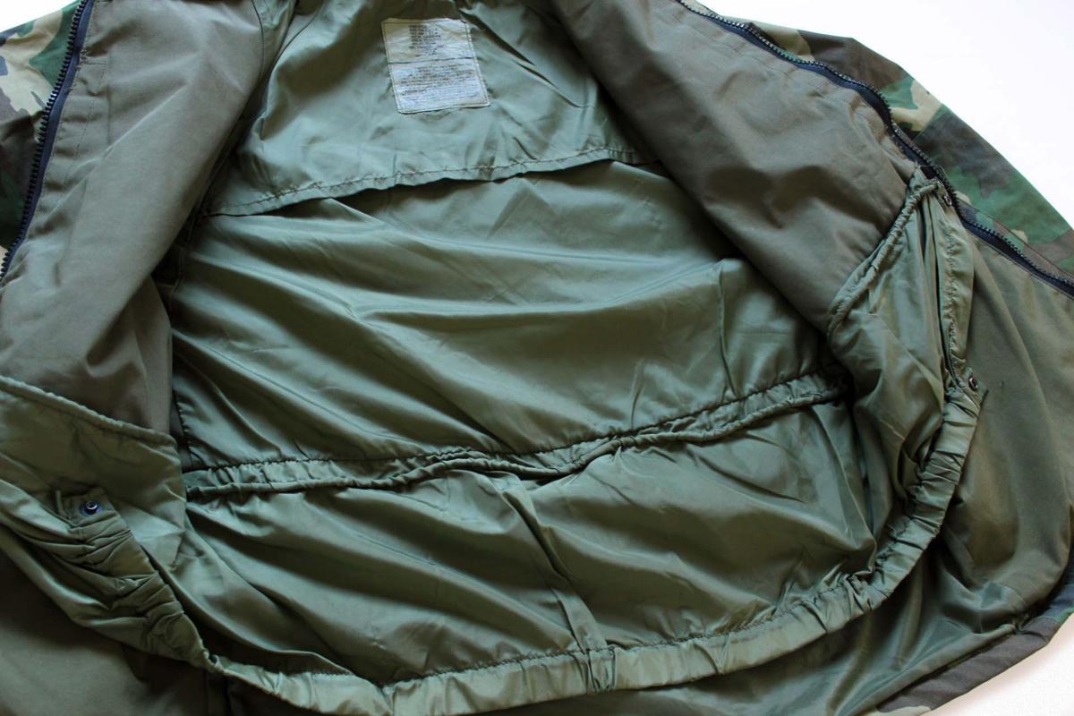 U.S.Army ECWCS Gen1 GORE-TEX PARKA Late Model 