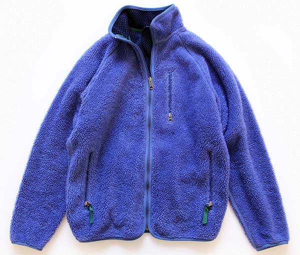 patagonia パタゴニア 90s フリースジャケット レトロ M