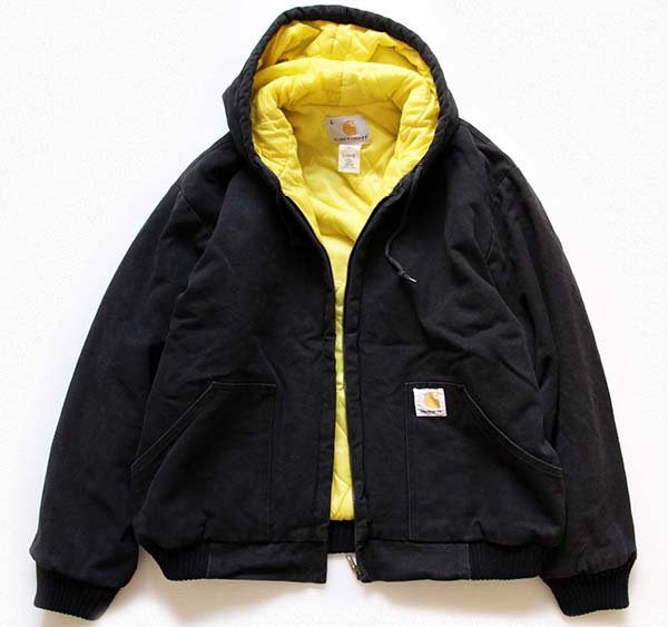 アメカジ90s Carhartt active parka