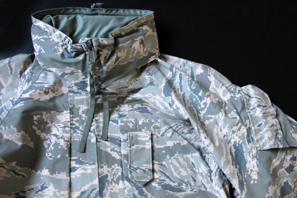 s 米軍 USAF APECS ABU デジタル タイガーカモ GORE TEX