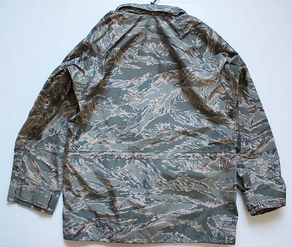 00s 米軍 USAF APECS ABU デジタル タイガーカモ GORE-TEXゴアテックス 00s 米軍 USAF APECS ABU デジタル タイガーカモ GORE-TEXゴアテックス
