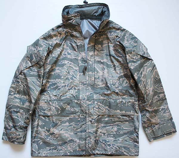 s 米軍 USAF APECS ABU デジタル タイガーカモ GORE TEX