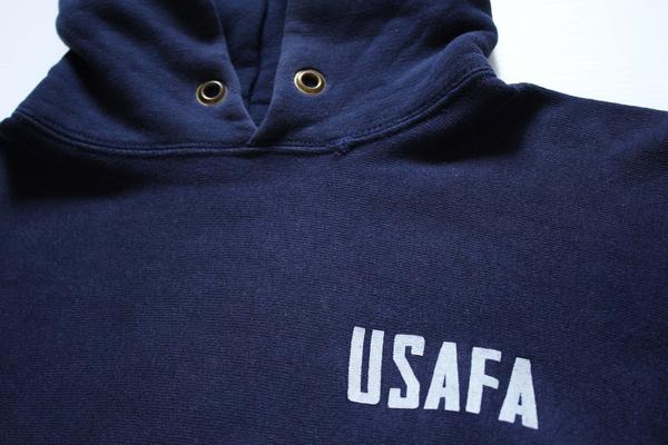 Champion USAFA リバースウィーブ スウェット M チャンピオン