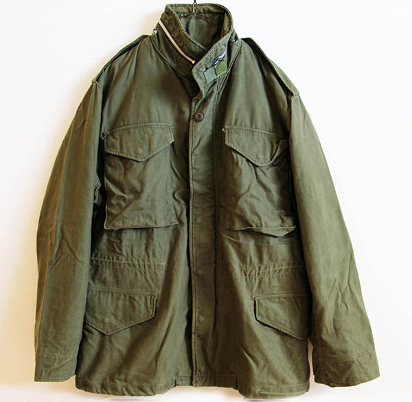 M65 USARMY FIELD JACKET S-S