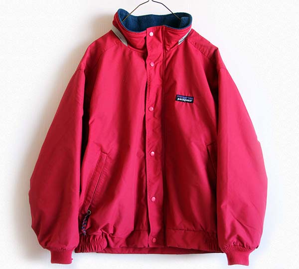 90s patagonia USA製雪なしパタゴニア フリースシンチラジャケット