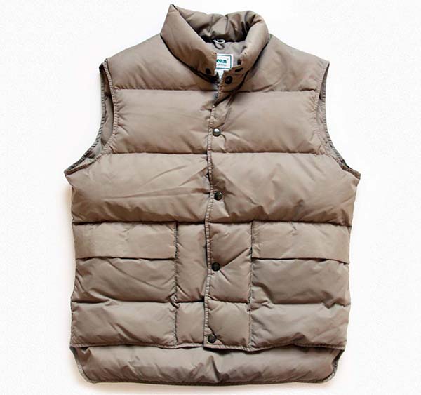 L.L.Bean Down Vest