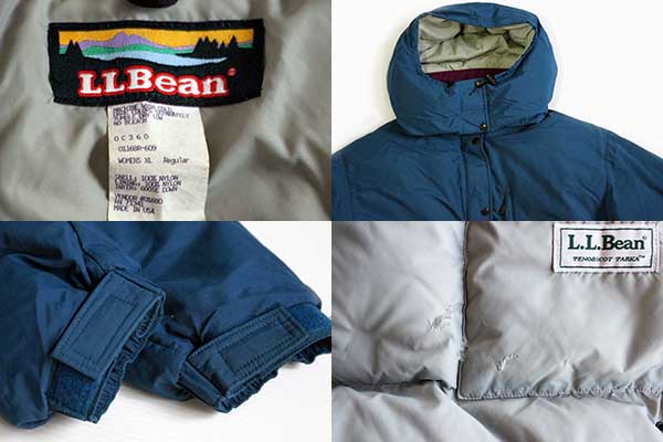 余裕があるサイズ感です【希少】LLBEAN  PENOBSCOT PARKA XLサイズ