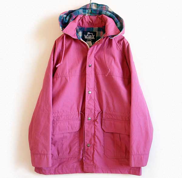 80年代 ウールリッチ WOOLRICH THE WOMAN マウンテンジャケット レディースXL ヴィンテージ /eaa328896