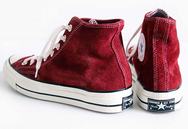 27.5cm コンバース converse CT70 チャックテイラー RED