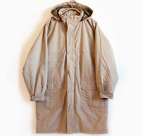 美品　L.L.Bean ナイロン Thinsulate コート　XL REG