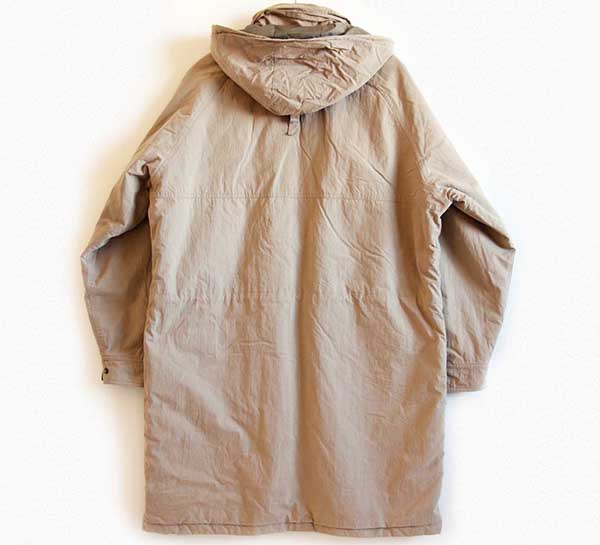 美品　L.L.Bean ナイロン Thinsulate コート　XL REG