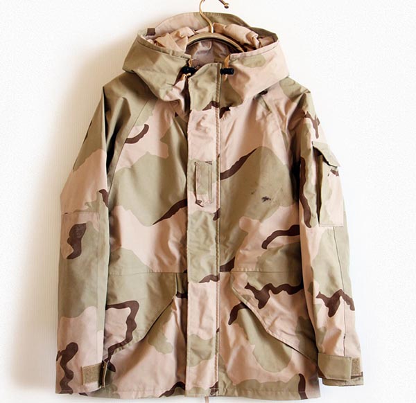 U.S.ARMY ECWCS カモ GORE-TEX Parka GEN1