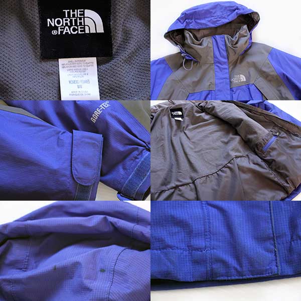 NORTH FACE ノースフェイス　ナイロンジャケット　ゴアテックス