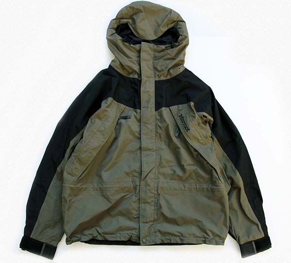 marmot マウンテンパーカー MARMOT