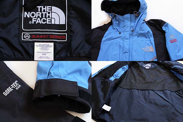 The North Face summit goretex