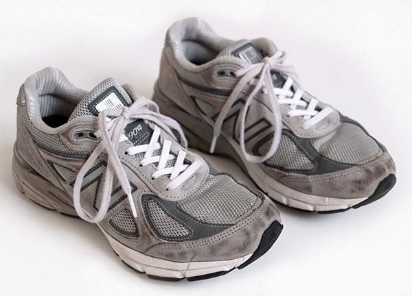 080181 NEW BALANCE W990GL4 スニーカー 日本限定