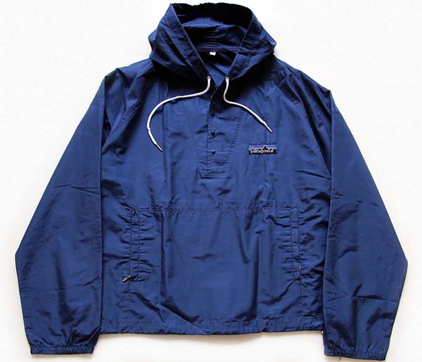 PATAGONIA パタゴニア ナイロンアノラック パーカー