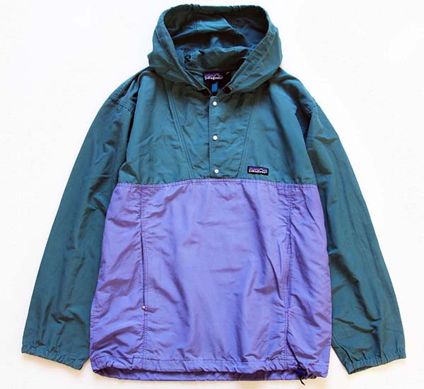 PATAGONIA パタゴニア ナイロンアノラック パーカー