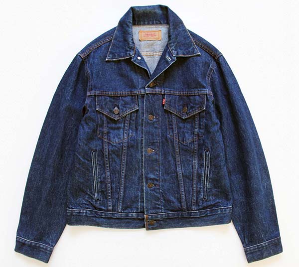 Levi's 80〜90s カナダ製70506-0216 Gジャン