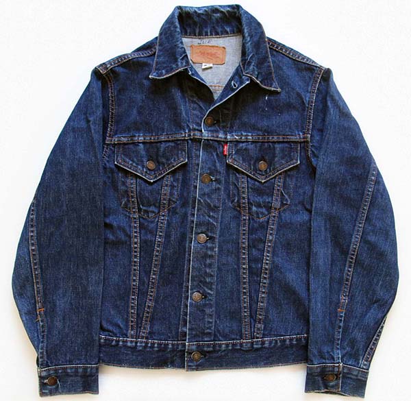 Levi's 60S 70505 BIG E デニム ジャケット