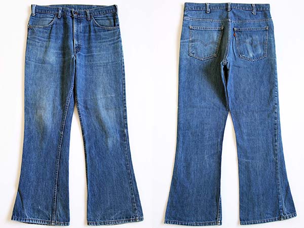 リーバイス　646 Levi's 70s 80s ヴィンテージ　デニム　USA製