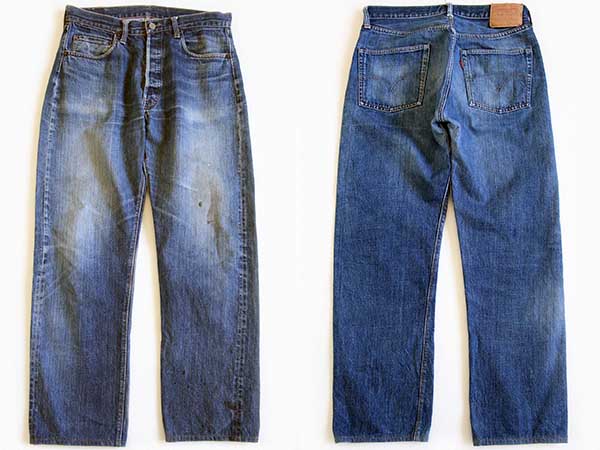 Levi's リーバイス 501 60's USA製　デニムパンツ