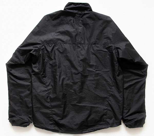 90s patagoniaパタゴニア ナイロン ゼファージャケット 黒 M