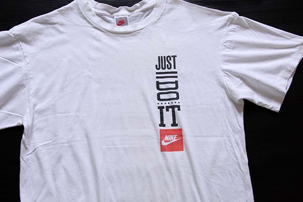 激レア　ナイキ Tシャツ JUST DO IT MACAU