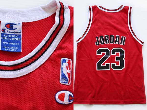 90s Championチャンピオン NBA BULLS シカゴ ブルズ JORDAN ジョーダン