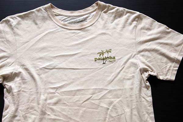 新品[Patagonia]パタゴニア　PATALOHA Tシャツ/S