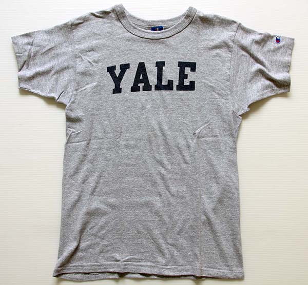 チャンピオン 90s YALE TシャツLサイズ