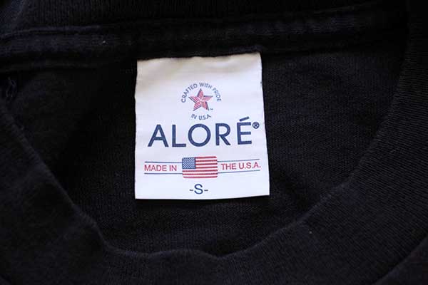 90s USA製 アインシュタイン コットンTシャツ 黒 S☆偉人