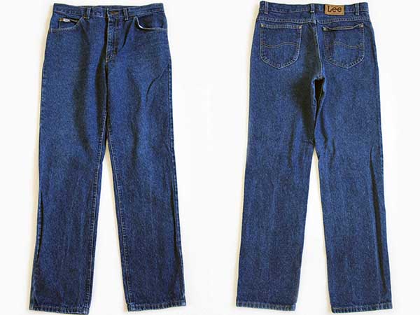 Lee 200-8989 Denim W36 L32 / リー　デニムパンツ