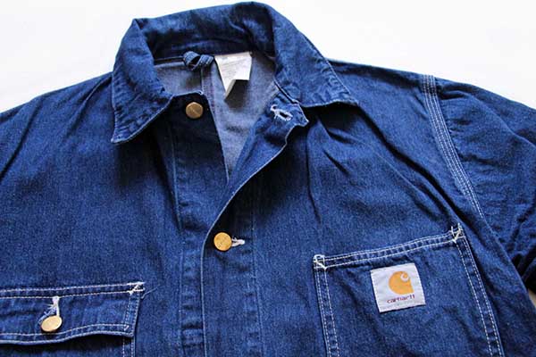 80s〜90s carhartt カーハートカバーオール usa製