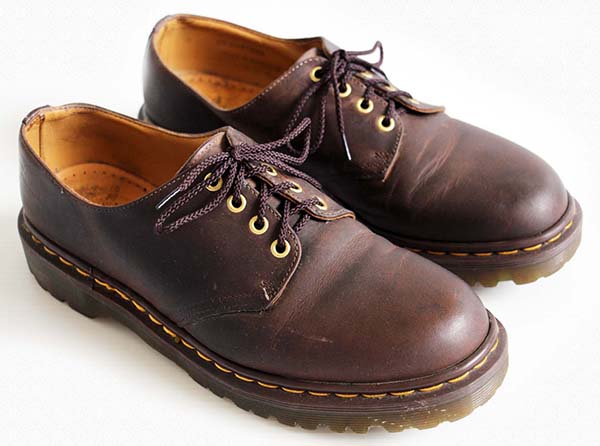 Dr.Martens made in ENGLAND 4ホール　UK9