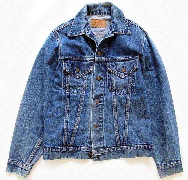 Levi’s リーバイス デニムジャケット 70505