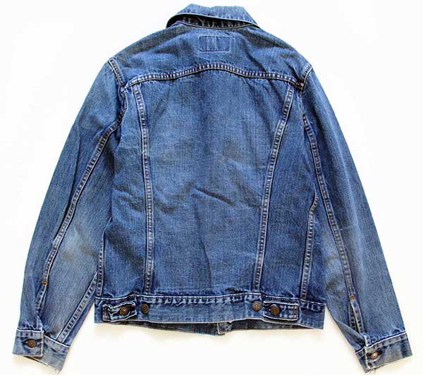 70s USA製 Levi'sリーバイス 70505 デニムジャケット 38 - Sixpacjoe