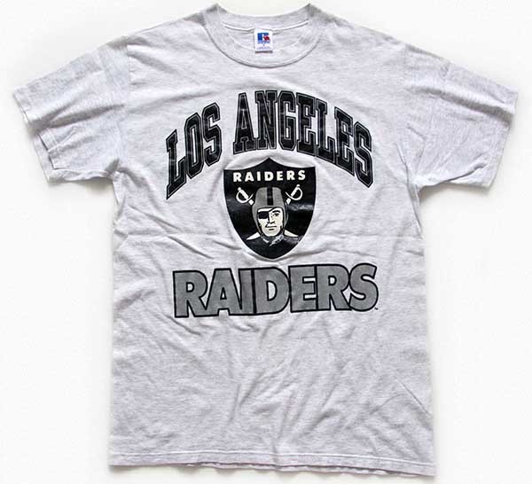 NFL NFL LOS ANGELES RAIDERS ロサンゼルスレイダーズ 総柄 コットンニットセーター メンズM /eaa312690