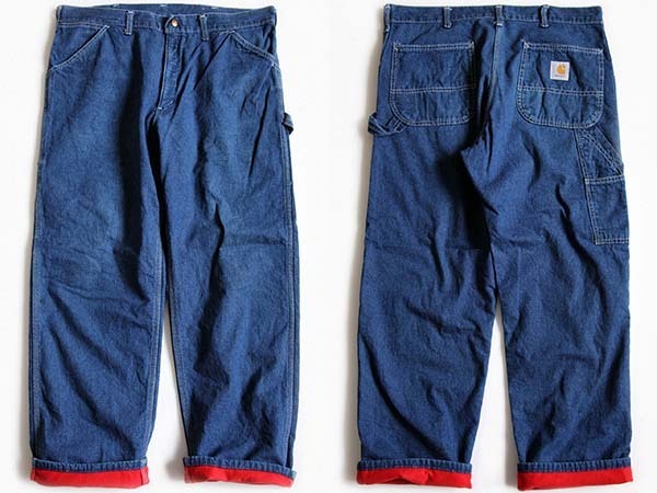 カーハート Carhartt ペインターパンツ レディースL(w29) /eaa339203