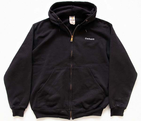 アイボリー×レッド 【即完モデル‼︎】Carhartt♧黒 ワンポイントロゴ パーカー NO48 - 通販 - lasminas.gob.mx