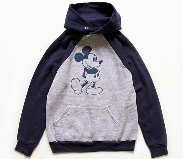 toro vintage 購入 Disney ミッキーマウス　80s パーカー