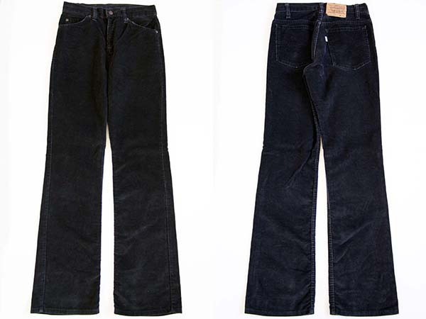 80's Levi's 517 コーデュロイ USA製