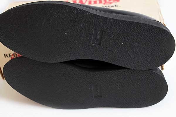 90s USA製 REDWINGレッドウイング 101 ポストマン レザー